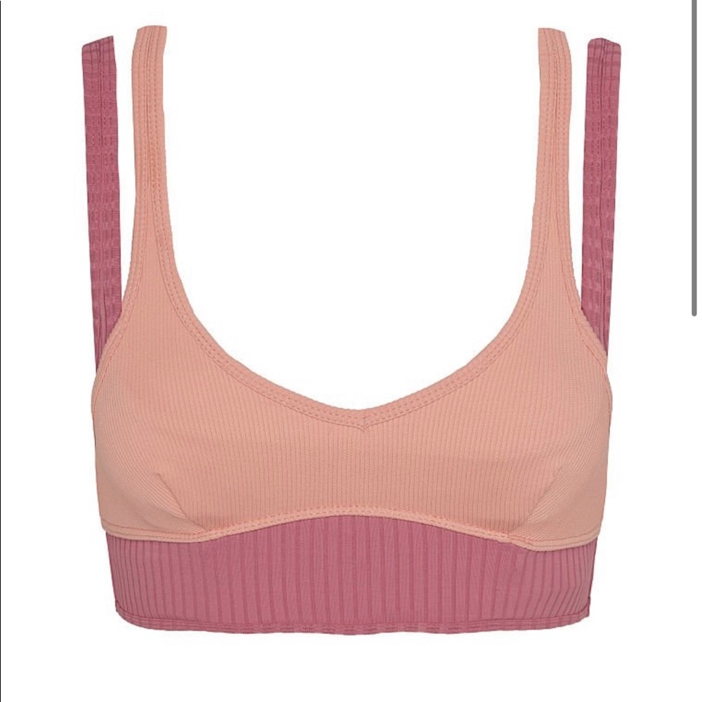 For Love & Lemons Romy Lounge Bra